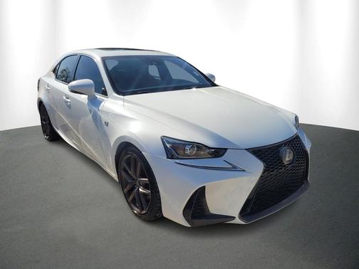 2017 Lexus IS 200t Base