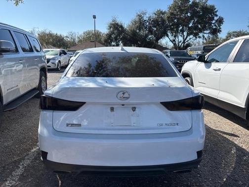 2017 Lexus IS 200t Base