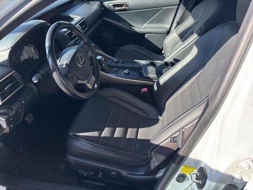 2017 Lexus IS 200t Base