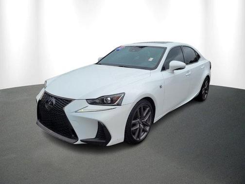 2017 Lexus IS 200t Base