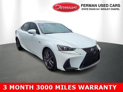 2017 Lexus IS 200t Base