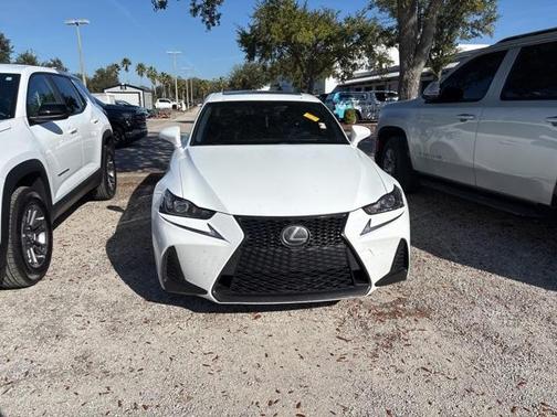 2017 Lexus IS 200t Base