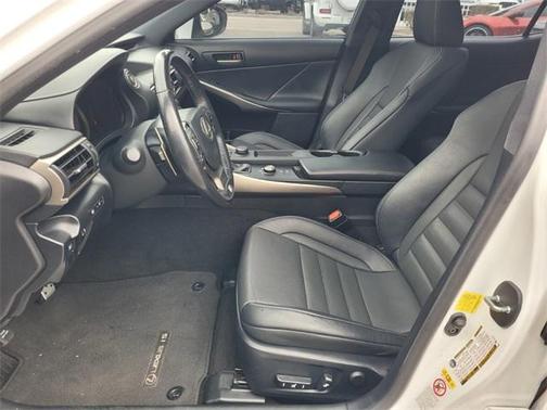 2017 Lexus IS 200t Base