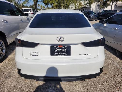 2017 Lexus IS 200t Base