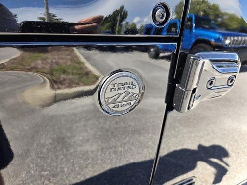 Black Clearcoat 2026 Jeep Wrangler Sport
