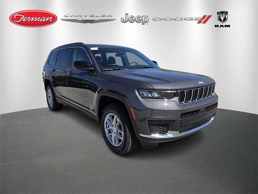 2026 Jeep Grand Cherokee L Laredo