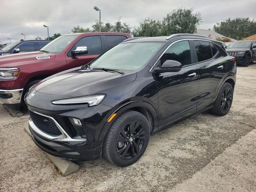 2024 Buick Encore GX Sport Touring