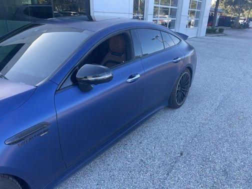 2019 Mercedes-Benz AMG GT 63 4-Door