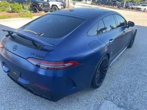 2019 Mercedes-Benz AMG GT 63 4-Door