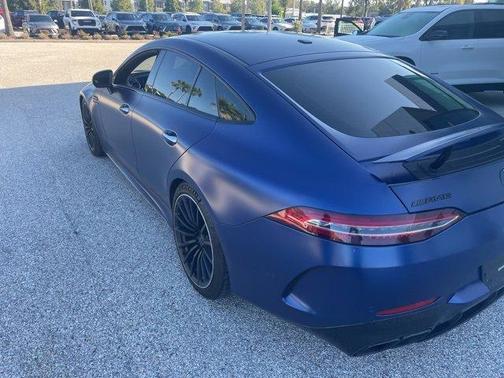2019 Mercedes-Benz AMG GT 63 4-Door