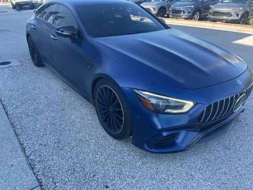 2019 Mercedes-Benz AMG GT 63 4-Door