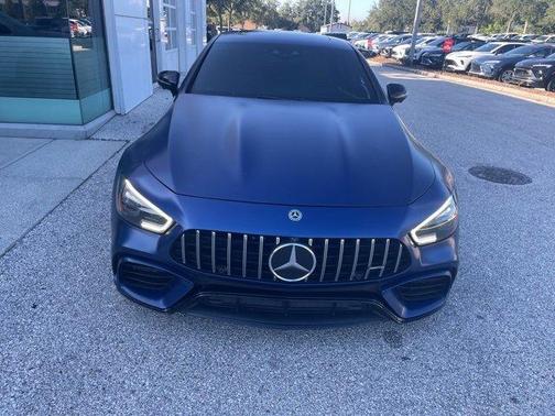 2019 Mercedes-Benz AMG GT 63 4-Door