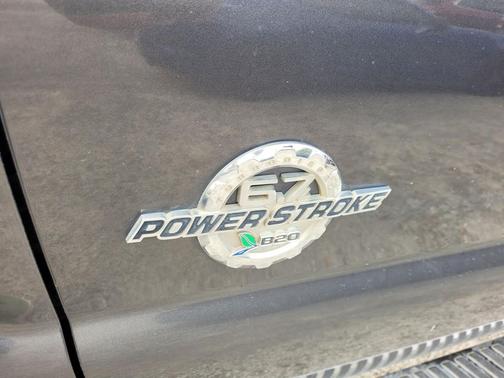 2016 Ford F-250 Lariat