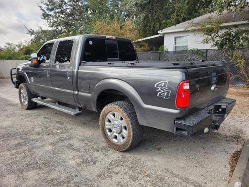 2016 Ford F-250 Lariat
