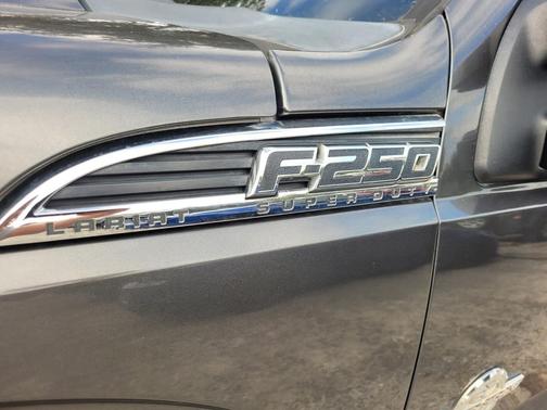 2016 Ford F-250 Lariat