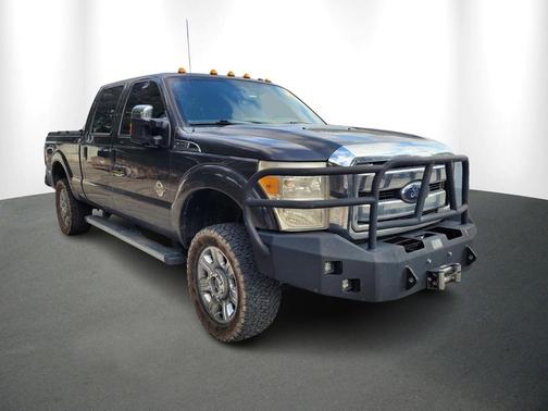 2016 Ford F-250 Lariat