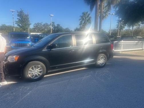 2019 Dodge Grand Caravan SXT