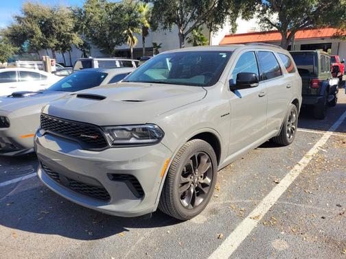 2025 Dodge Durango R/T