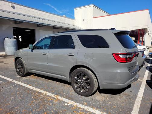 2025 Dodge Durango R/T