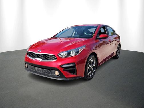 2020 Kia Forte LXS