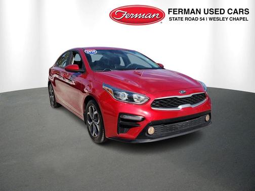 2020 Kia Forte LXS