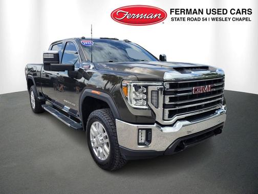 2023 GMC Sierra 2500 SLT