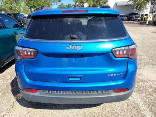 2019 Jeep Compass Sport