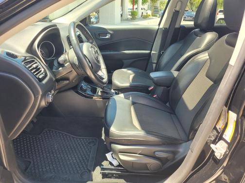 2019 Jeep Compass Altitude