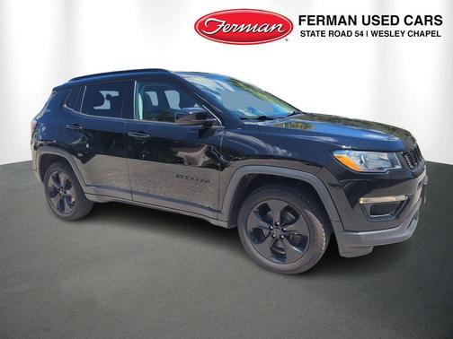 2019 Jeep Compass Altitude