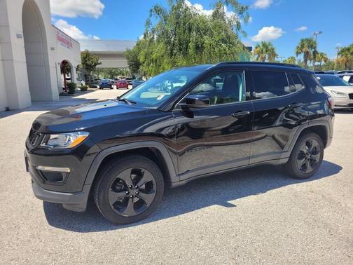 2019 Jeep Compass Altitude