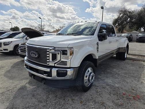 2021 Ford F-450 King Ranch