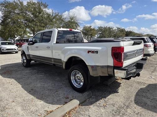 2021 Ford F-450 King Ranch
