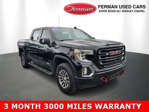 2020 GMC Sierra 1500 AT4