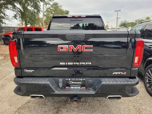 2020 GMC Sierra 1500 AT4