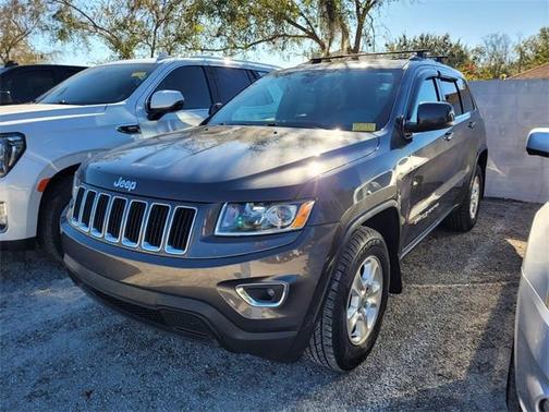 2016 Jeep Grand Cherokee Laredo