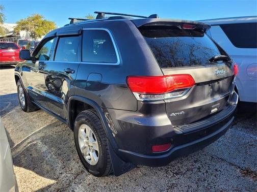 2016 Jeep Grand Cherokee Laredo