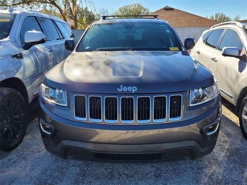 2016 Jeep Grand Cherokee Laredo