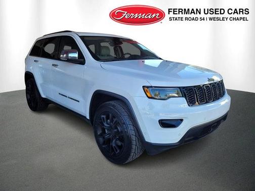 2022 Jeep Grand Cherokee WK Limited