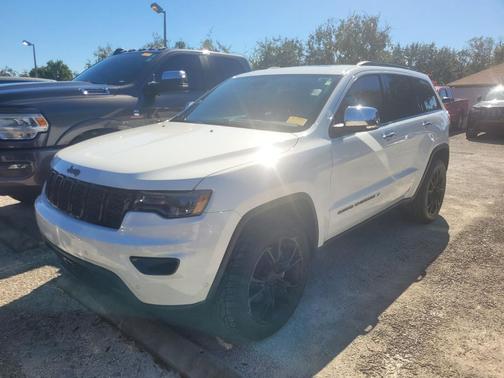 2022 Jeep Grand Cherokee WK Limited