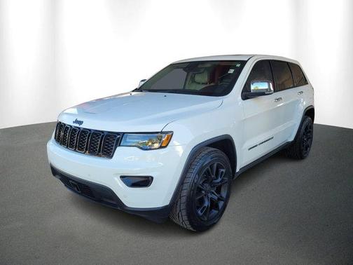 2022 Jeep Grand Cherokee WK Limited