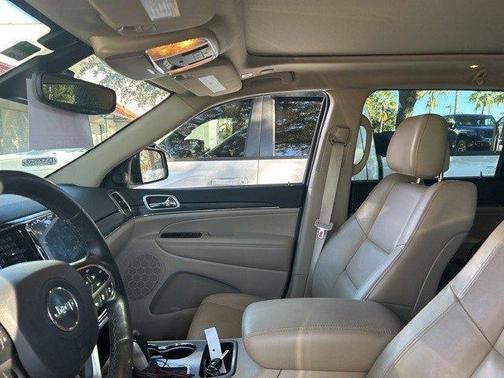 2022 Jeep Grand Cherokee WK Limited