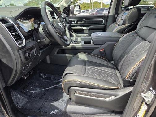 Granite Crystal Clearcoat Metallic 2027 RAM 1500
