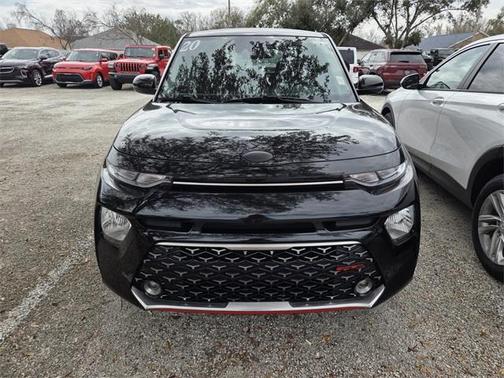 2020 Kia Soul GT-Line 2.0L