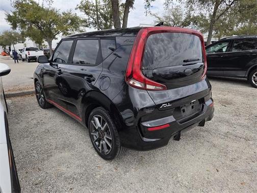 2020 Kia Soul GT-Line 2.0L