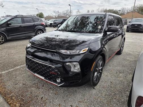 2020 Kia Soul GT-Line 2.0L
