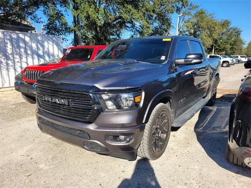 2022 RAM 1500 Laramie
