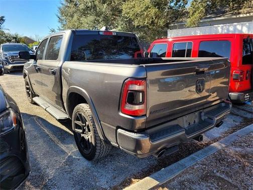 2022 RAM 1500 Laramie
