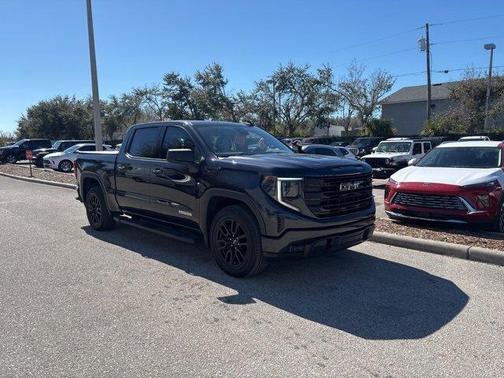 2022 GMC Sierra 1500 Elevation
