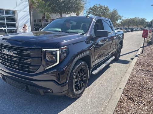 2022 GMC Sierra 1500 Elevation
