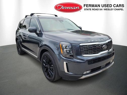 2020 Kia Telluride SX